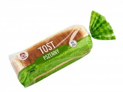 PUTKA Chleb tostowy pszenny 500 g