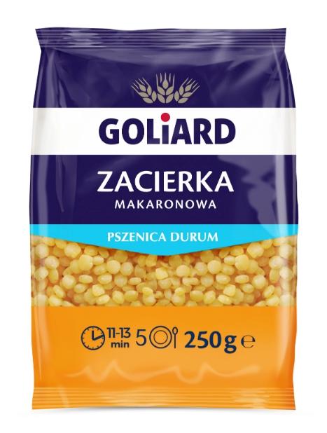 GOLIARD Zacierka makaronowa