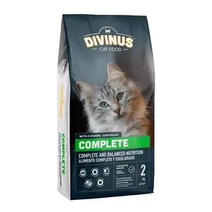 DIVINUS CAT Sucha karma dla kotów z kompletem witamin 2000g