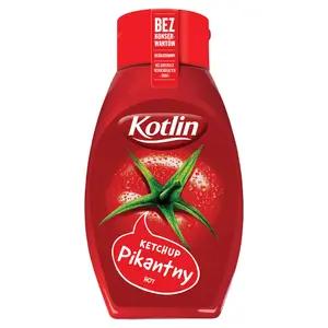 KOTLIN Ketchup pikantny 450g