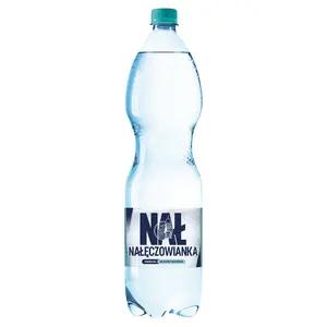 NAŁĘCZOWIANKA Woda mineralna delikatnie gazowana 1500 ml