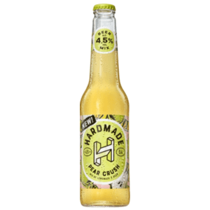 HARDMADE Piwo Pear Crush butelka 400 ml