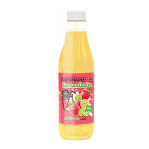 ORYGINALNY SOK Lemoniada jabłkowa z yuzu 250 ml