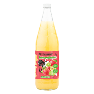 ORYGINALNY SOK Lemoniada jabłkowa z yuzu 1000 ml