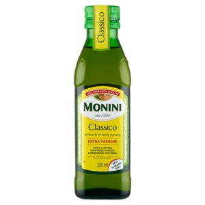 MONINI CLASSICO Oliwa z oliwek extra vergin 250 ml