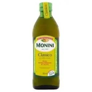 MONINI CLASSICO Oliwa z oliwek extra vergin 500 ml