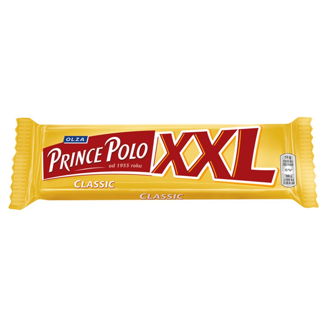 PRINCE POLO XXL Wafelek Classic 50 g
