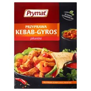 PRYMAT Przyprawa kebab-gyros pikantna