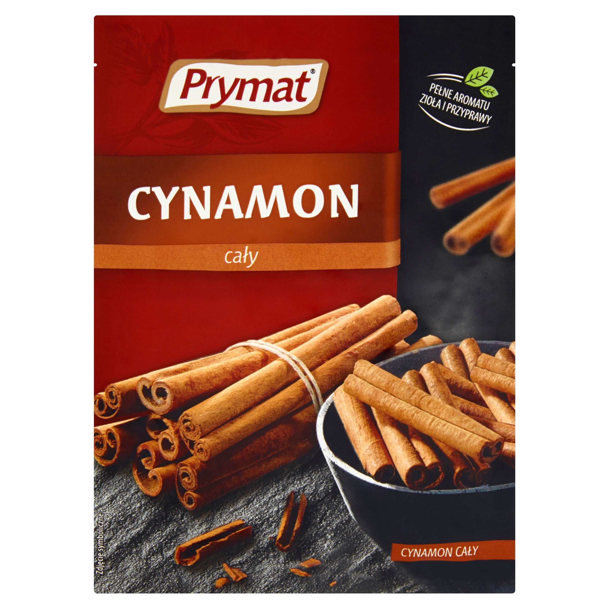 PRYMAT Cynamon cały 3 szt. 15 g