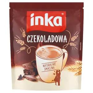 INKA Rozpuszczalna kawa zbożowa z czekoladą