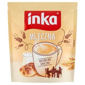 INKA Napój na bazie kawy zbożowej z mlekiem