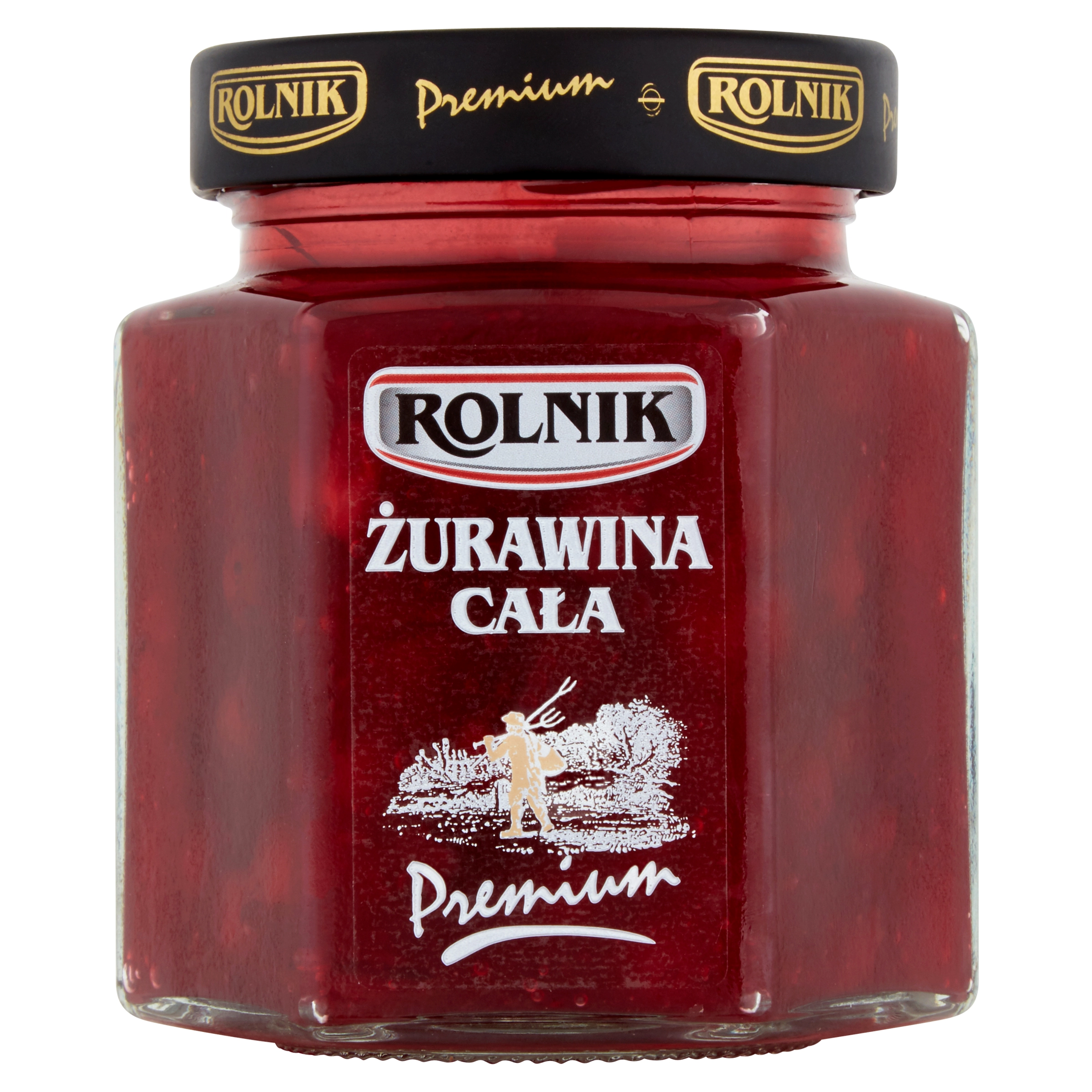 ROLNIK Żurawina cała do mięs premium 300 g