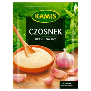 KAMIS Czosnek granulowany