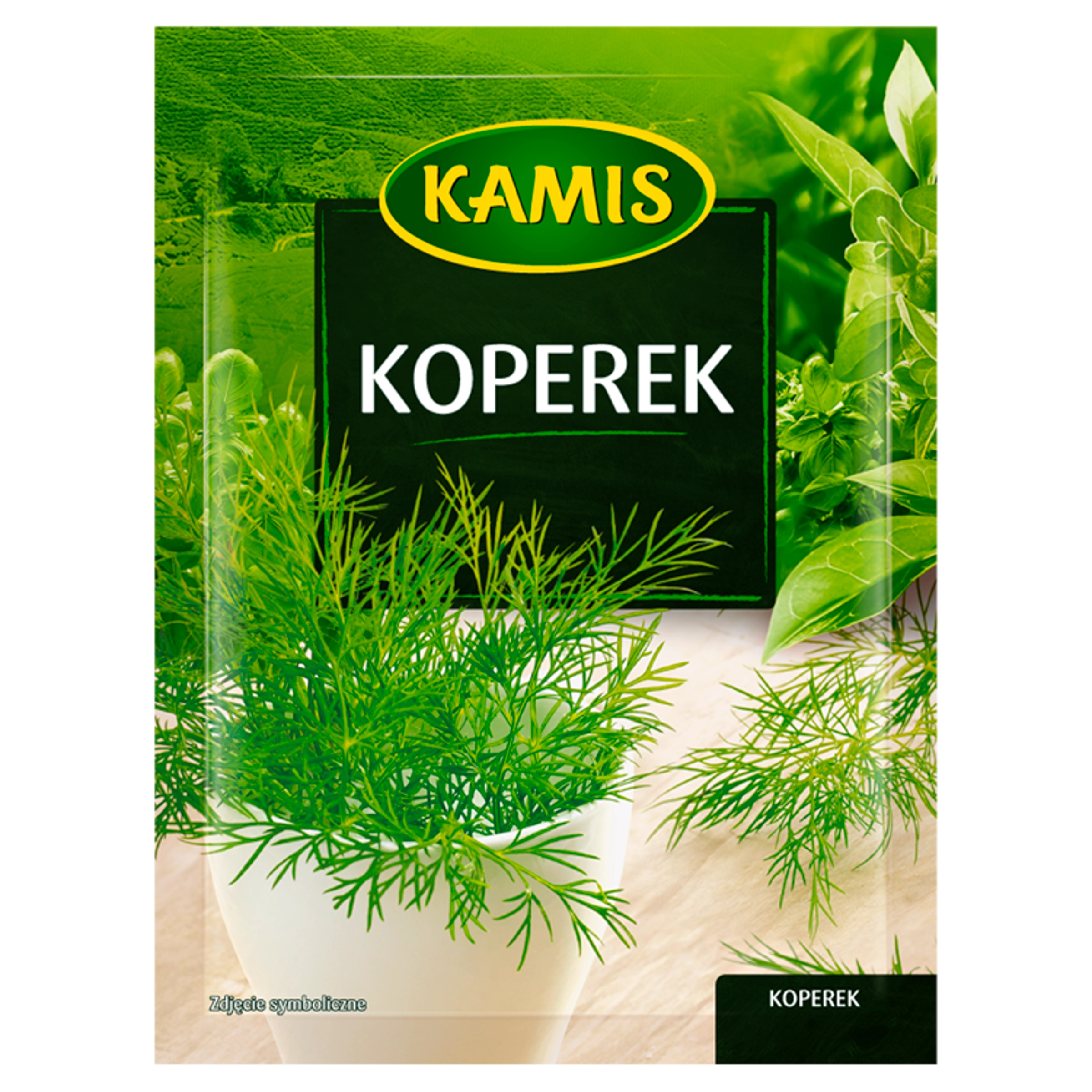 KAMIS Koperek 6 g