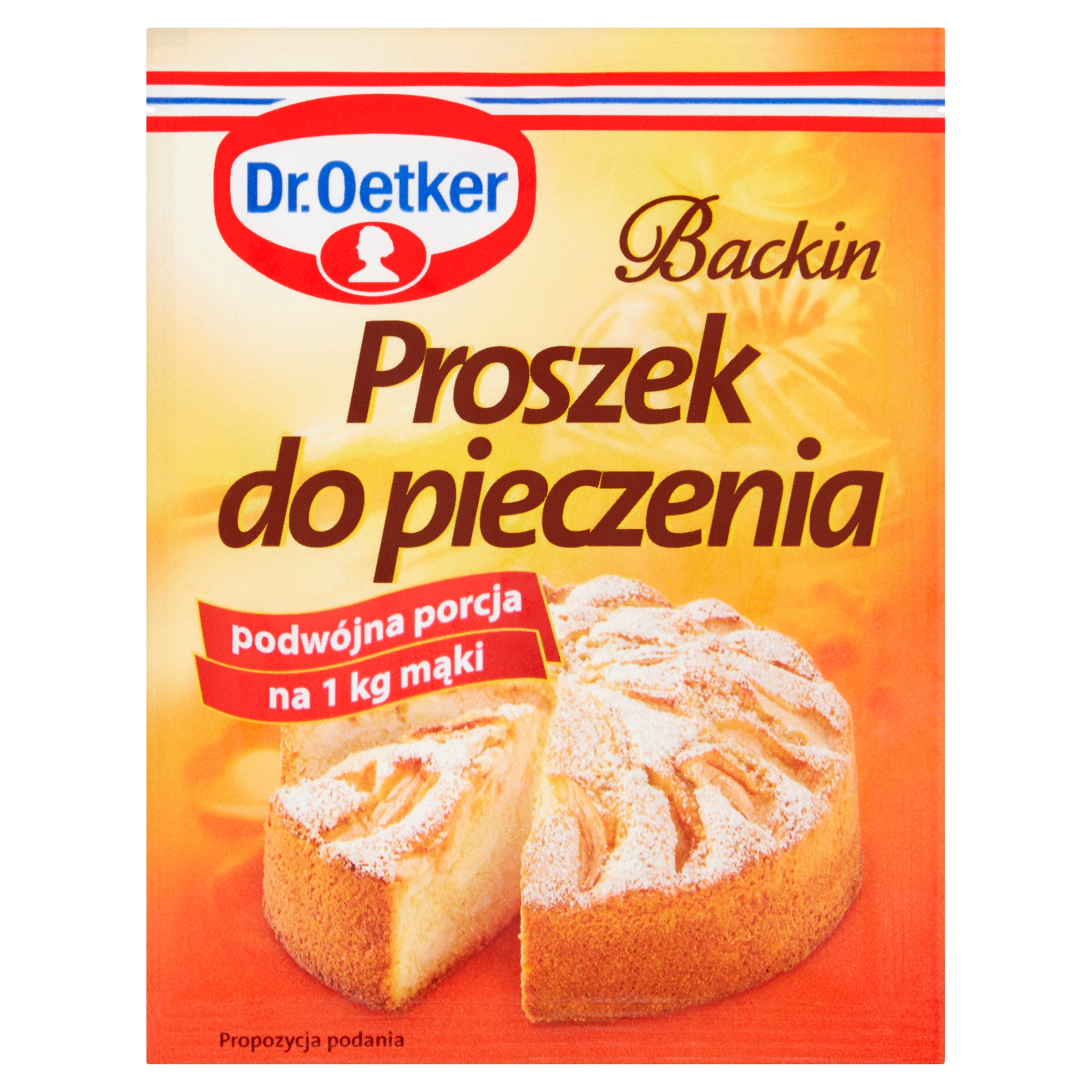 DR. OETKER Proszek do pieczenia 30 g