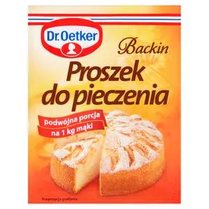 DR. OETKER Proszek do pieczenia