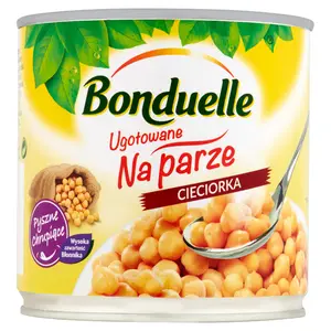 BONDUELLE Cieciorka gotowana na parze 310 g