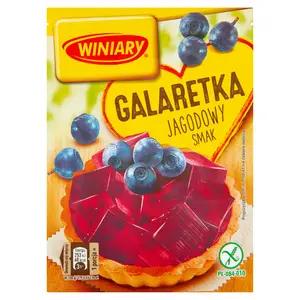 WINIARY Galaretka jagodowa