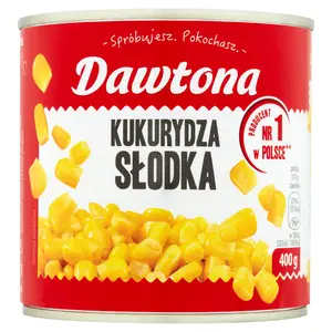 DAWTONA Kukurydza 400 g