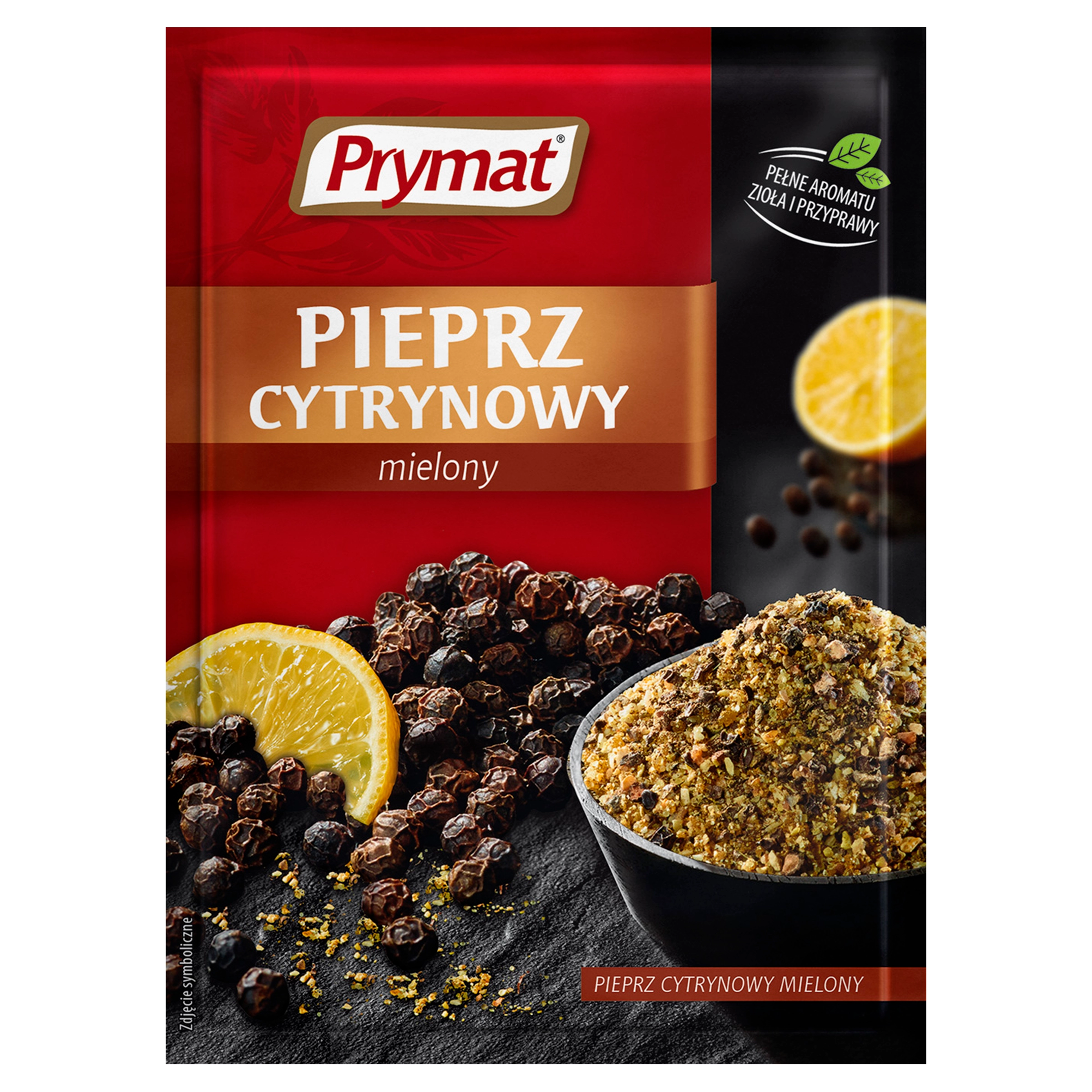 PRYMAT Pieprz cytrynowy 20 g