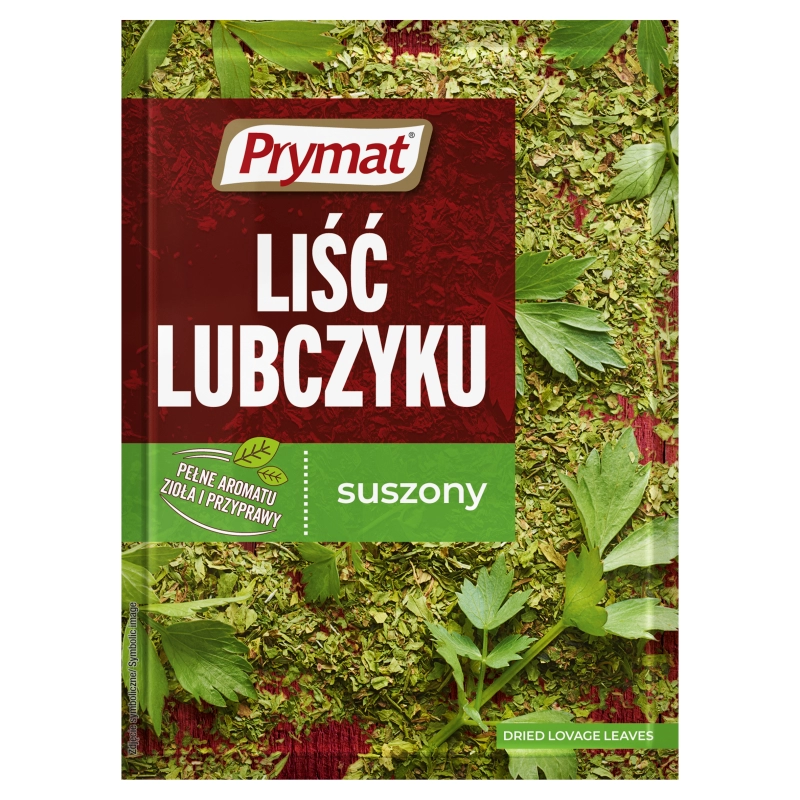 PRYMAT Lubczyk 10 g