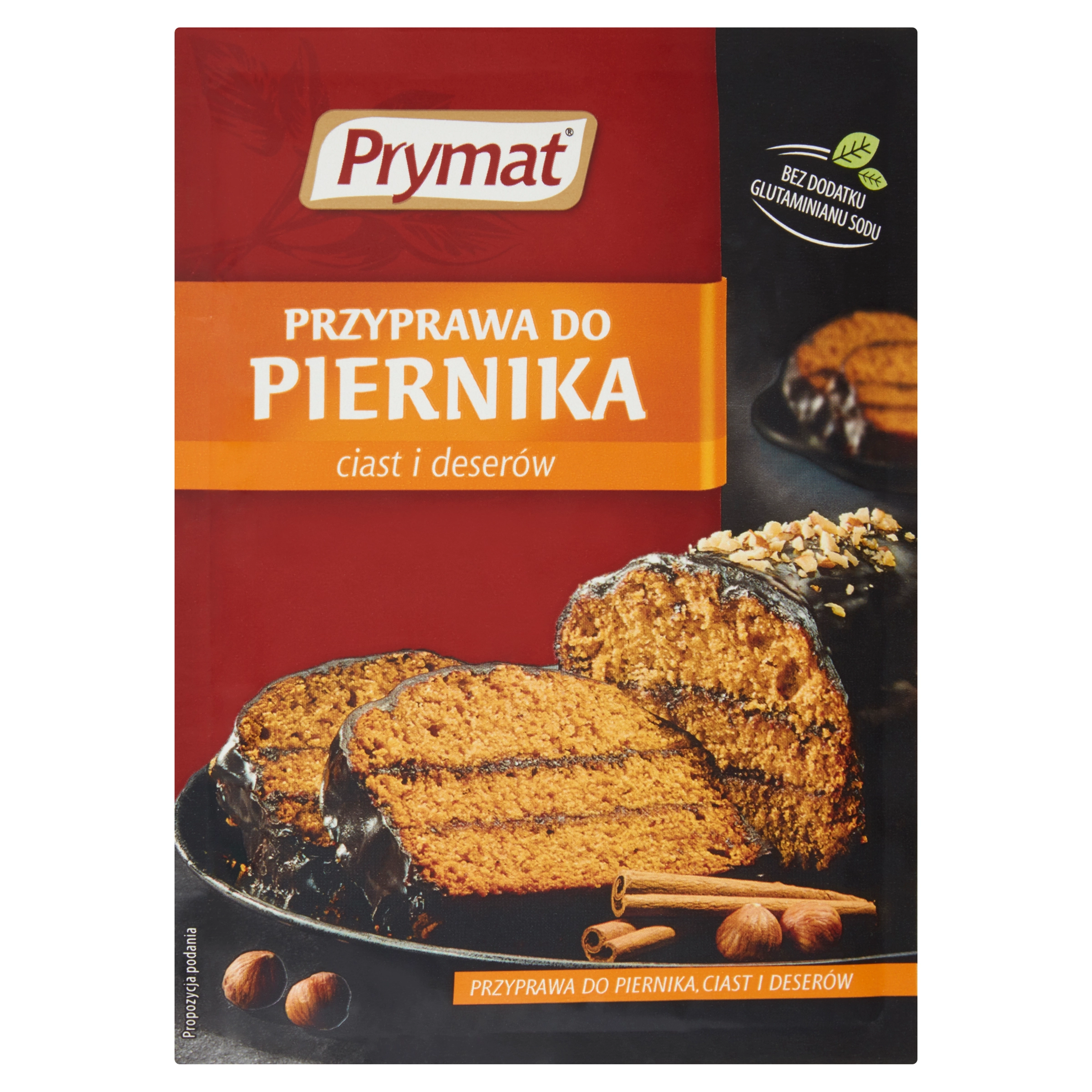 PRYMAT Przyprawa korzenna do piernika 20 g