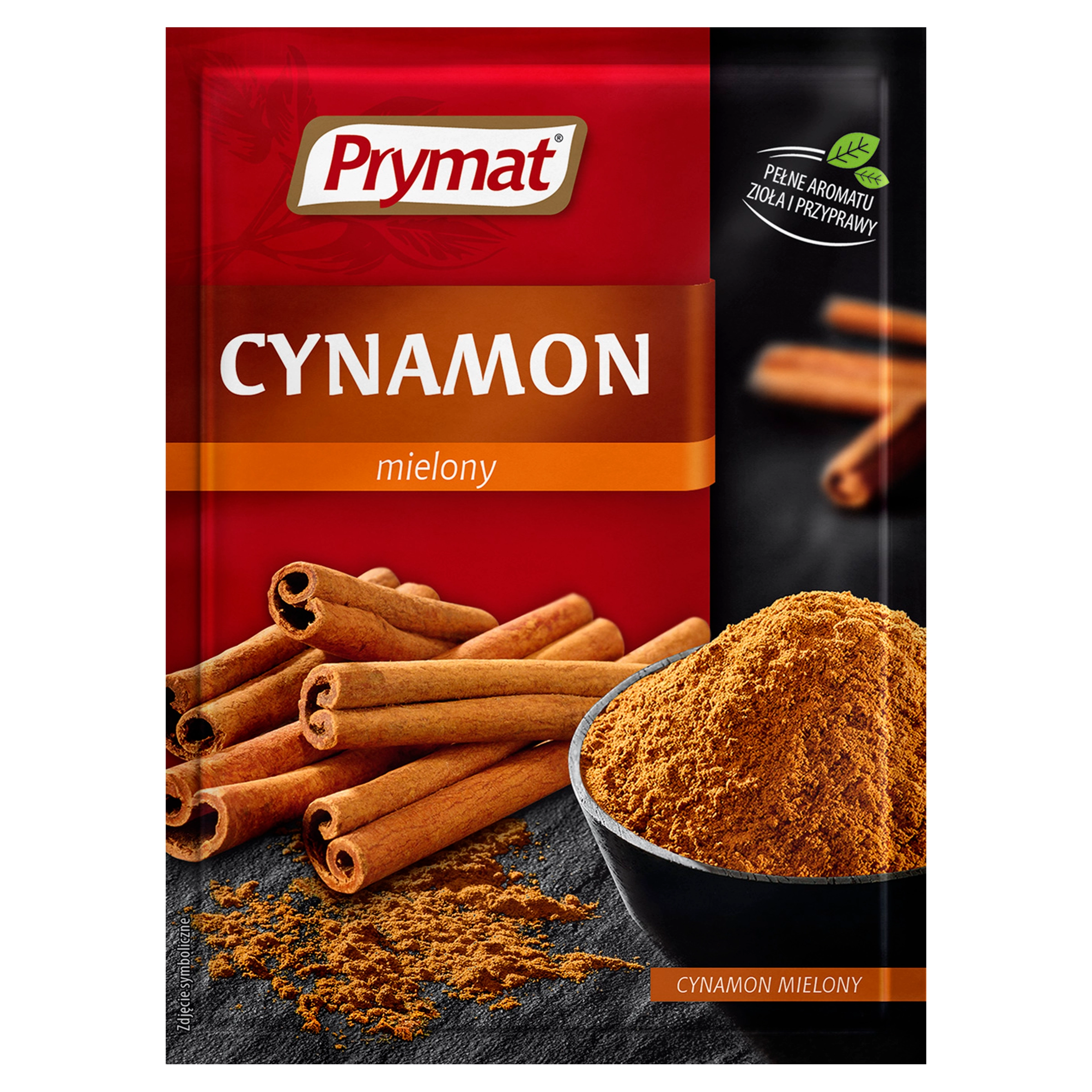 PRYMAT Cynamon mielony 15 g