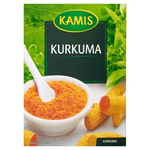 KAMIS Kurkuma 20 g