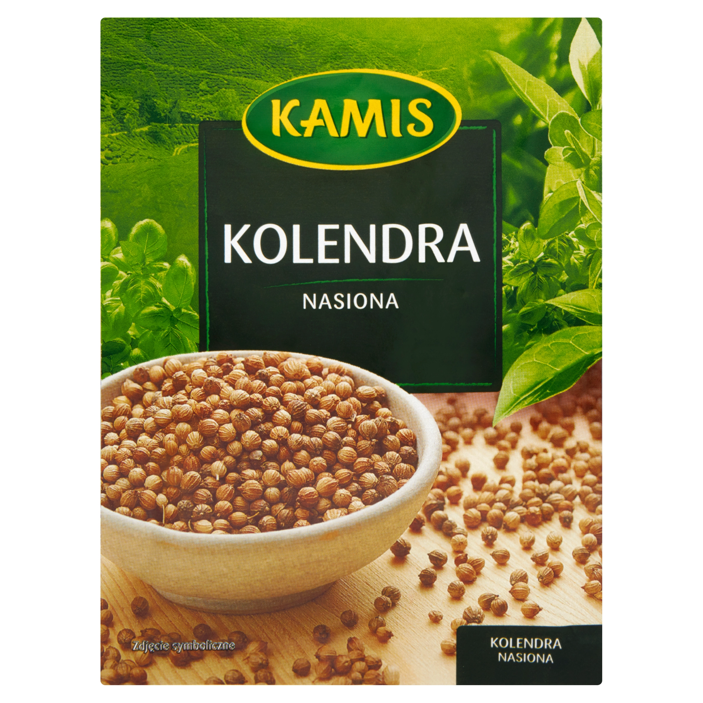 KAMIS Kolendra 15 g