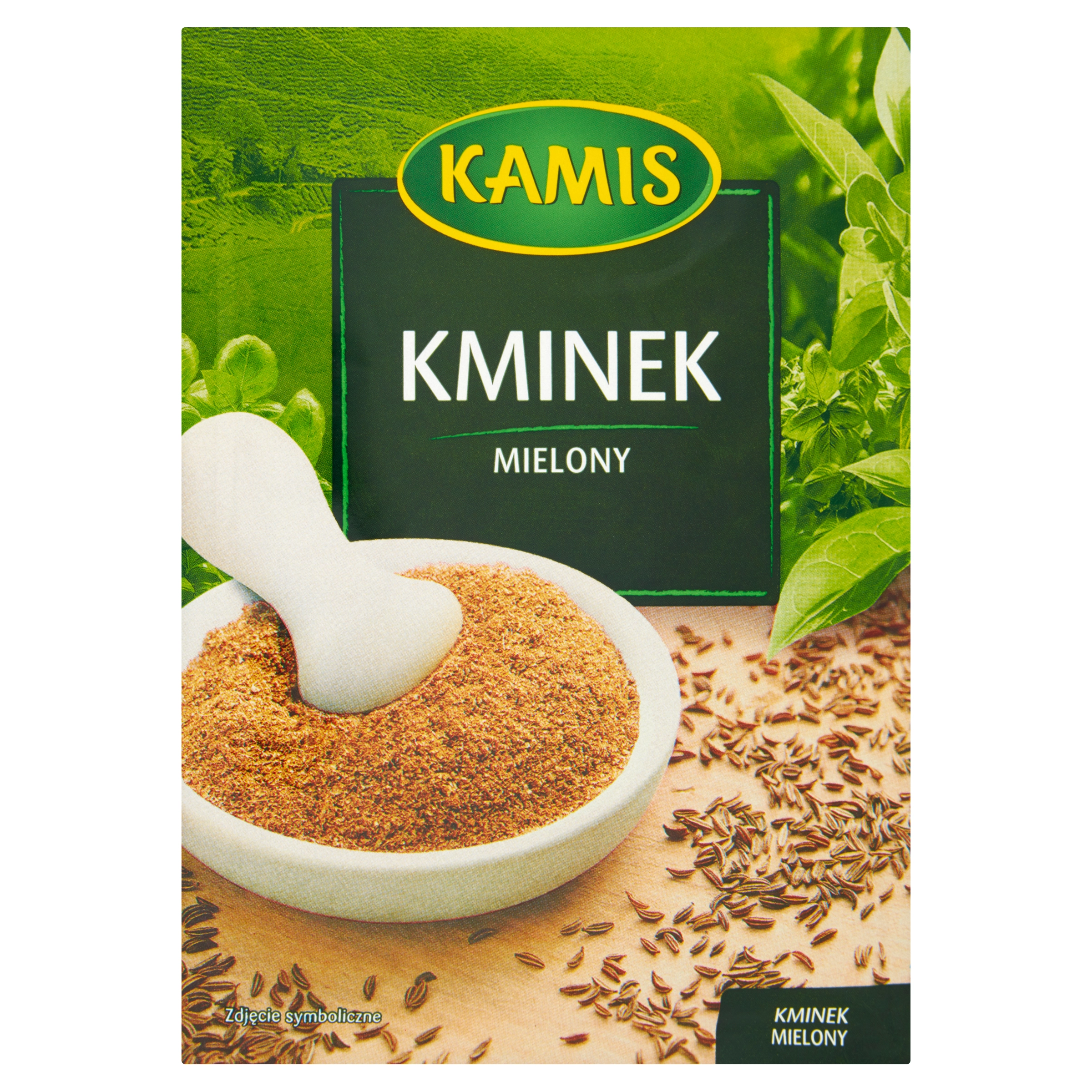 KAMIS Kminek mielony 20 g