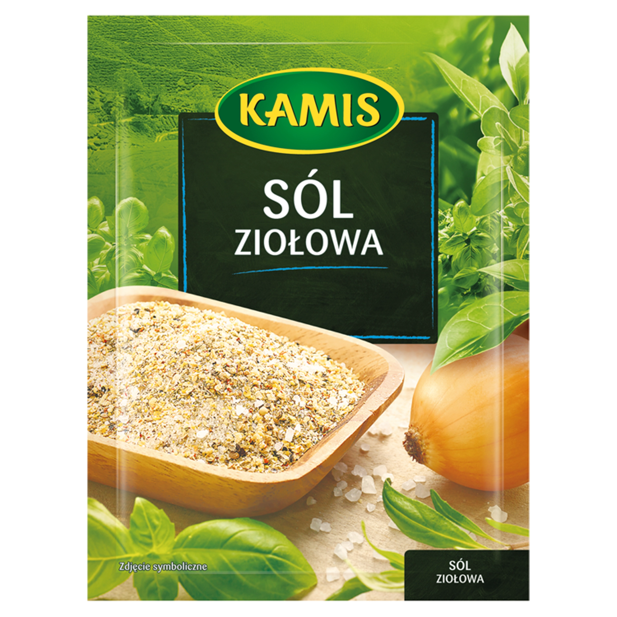 KAMIS Sól ziołowa 35 g