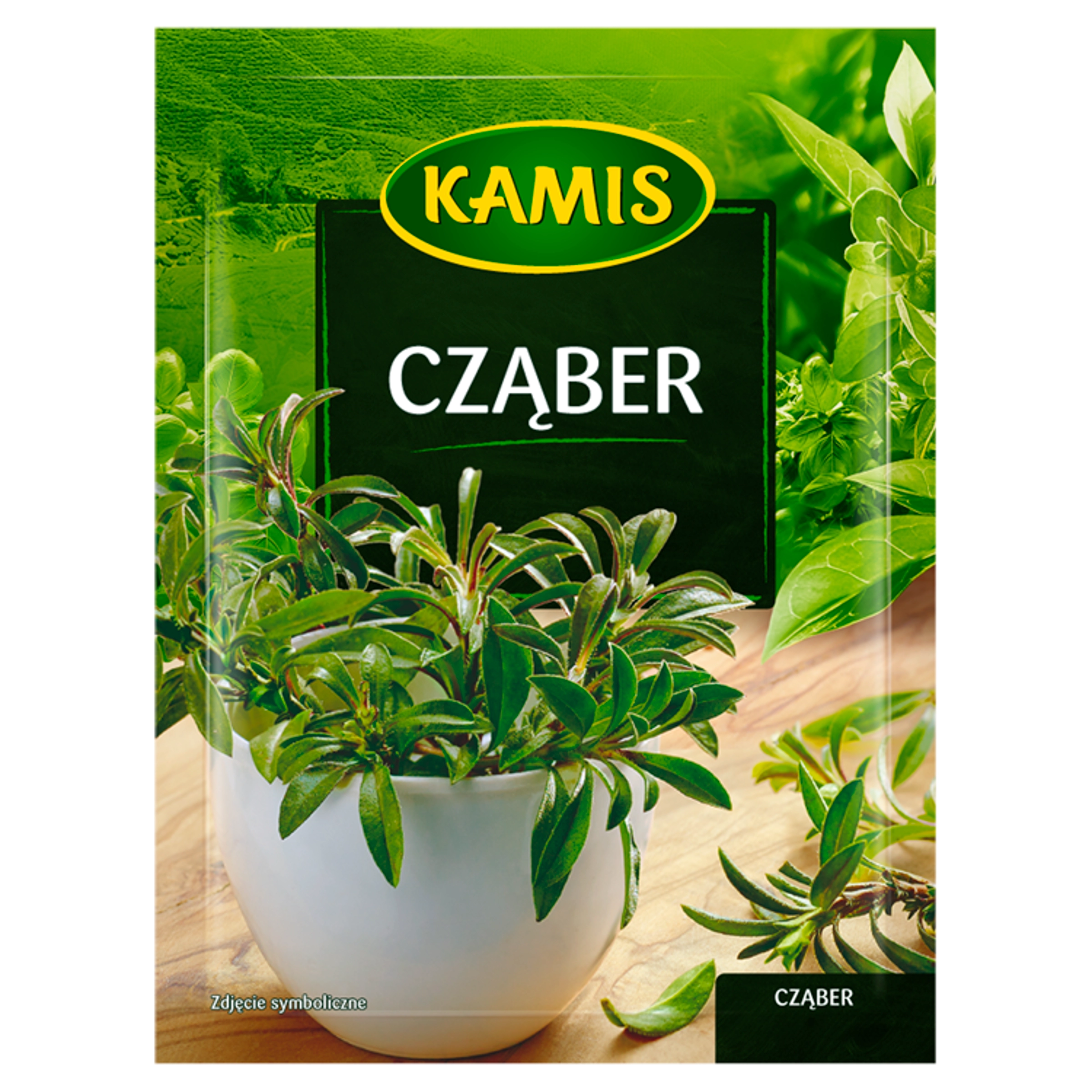 KAMIS Cząber 10 g