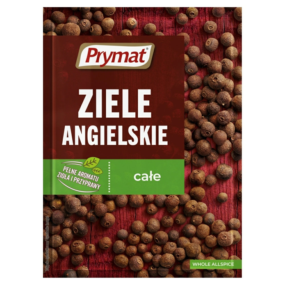 PRYMAT Ziele angielskie całe 15 g