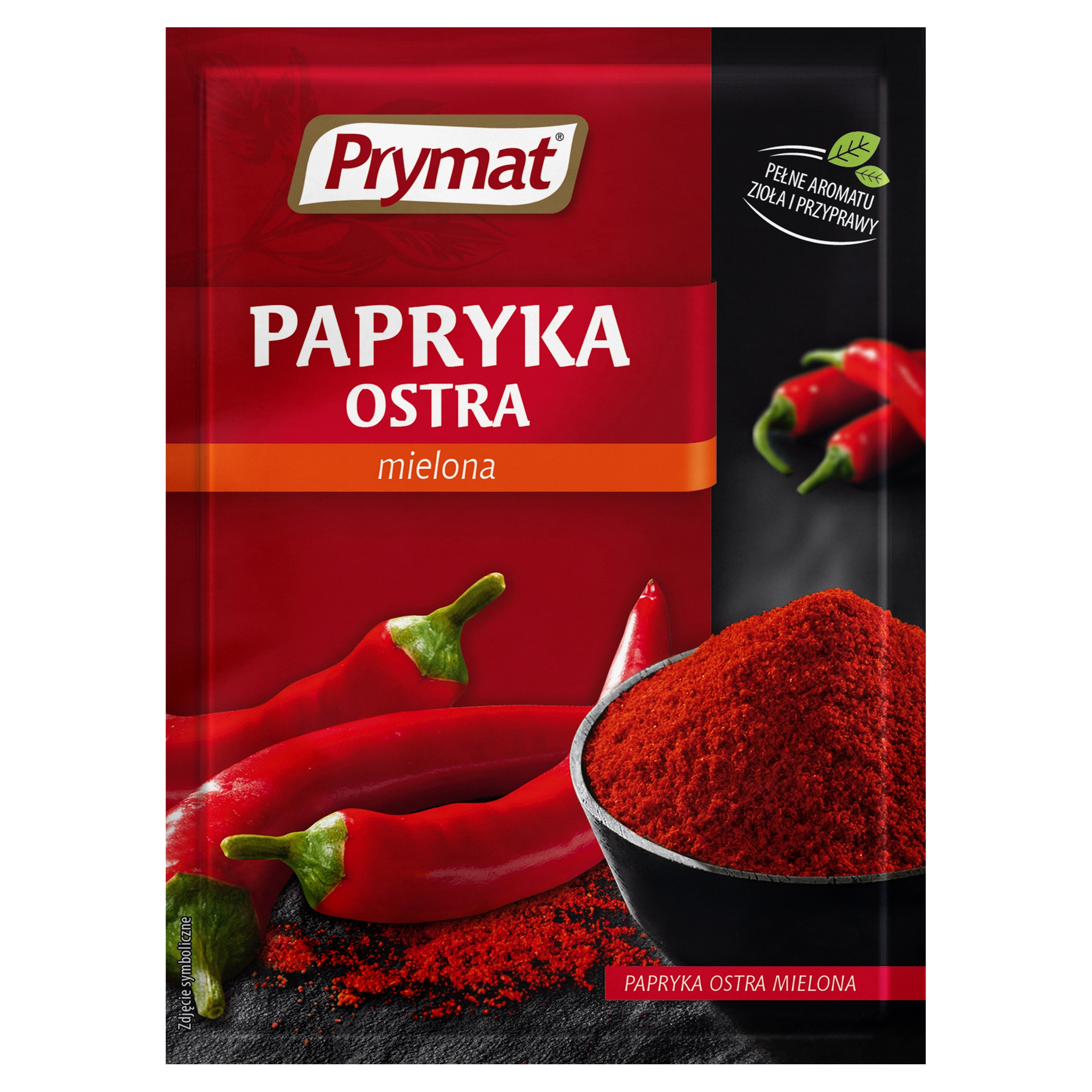 PRYMAT Papryka ostra 20 g