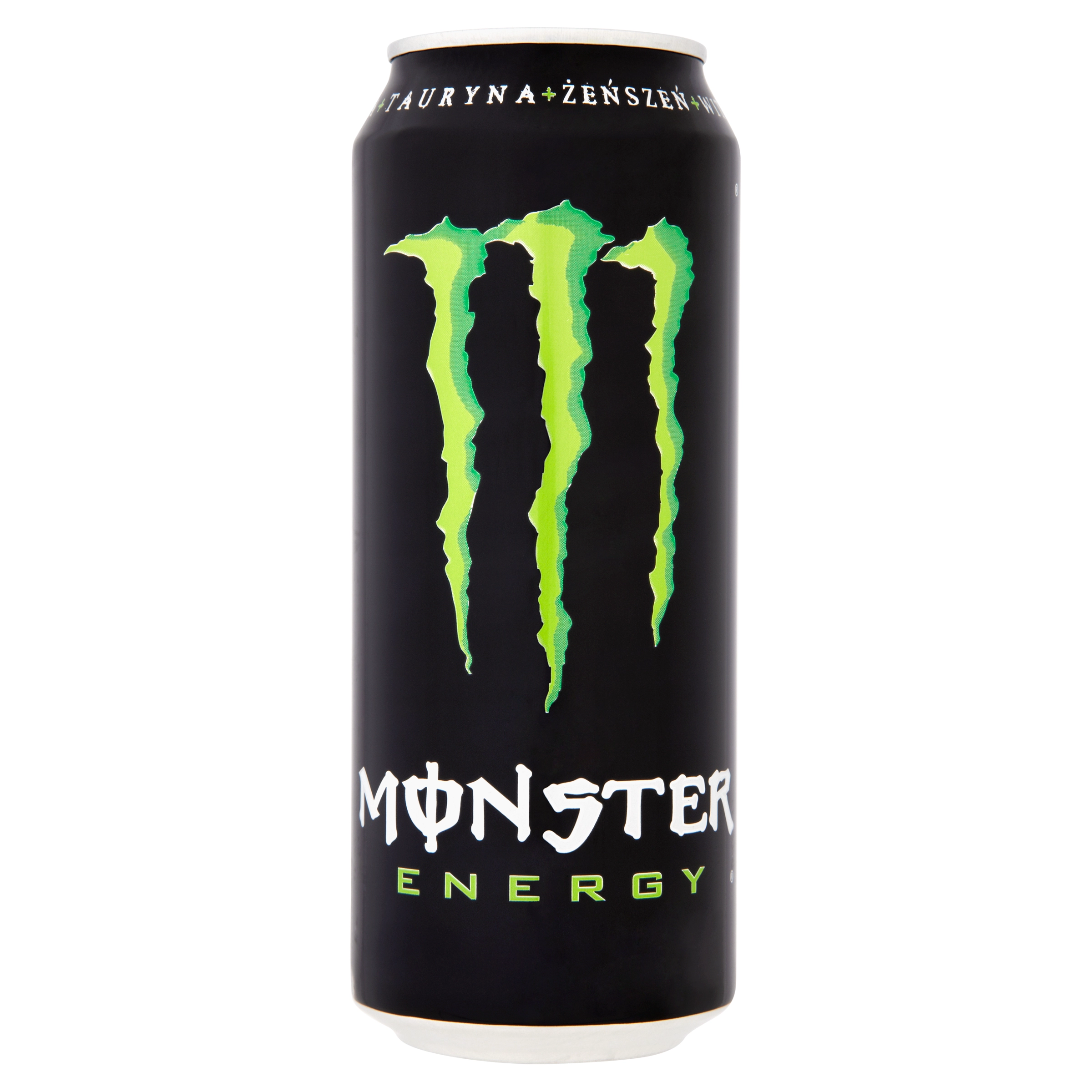 MONSTER ENERGY Napój energetyczny gazowany 500 ml