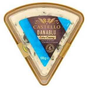 CASTELLO Duński ser pleśniowy Danablu Extra Creamy 60+