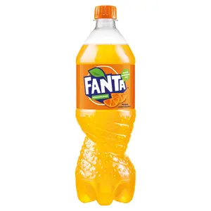 FANTA Napój gazowany o smaku pomarańczowym 850 ml