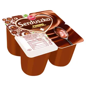 ZOTT SERDUSZKO Pudding czekoladowy 4x125g 500 g