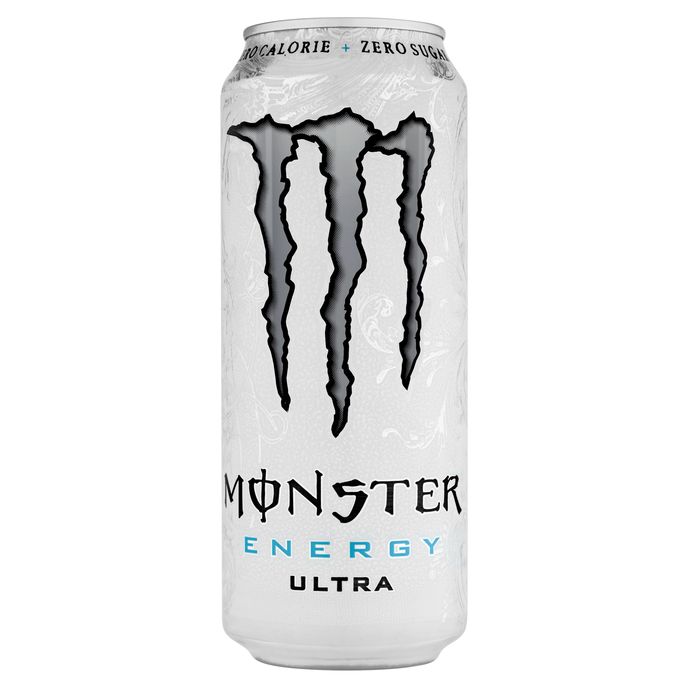 MONSTER ENERGY Napój energetyczny gazowany Ultra 500 ml