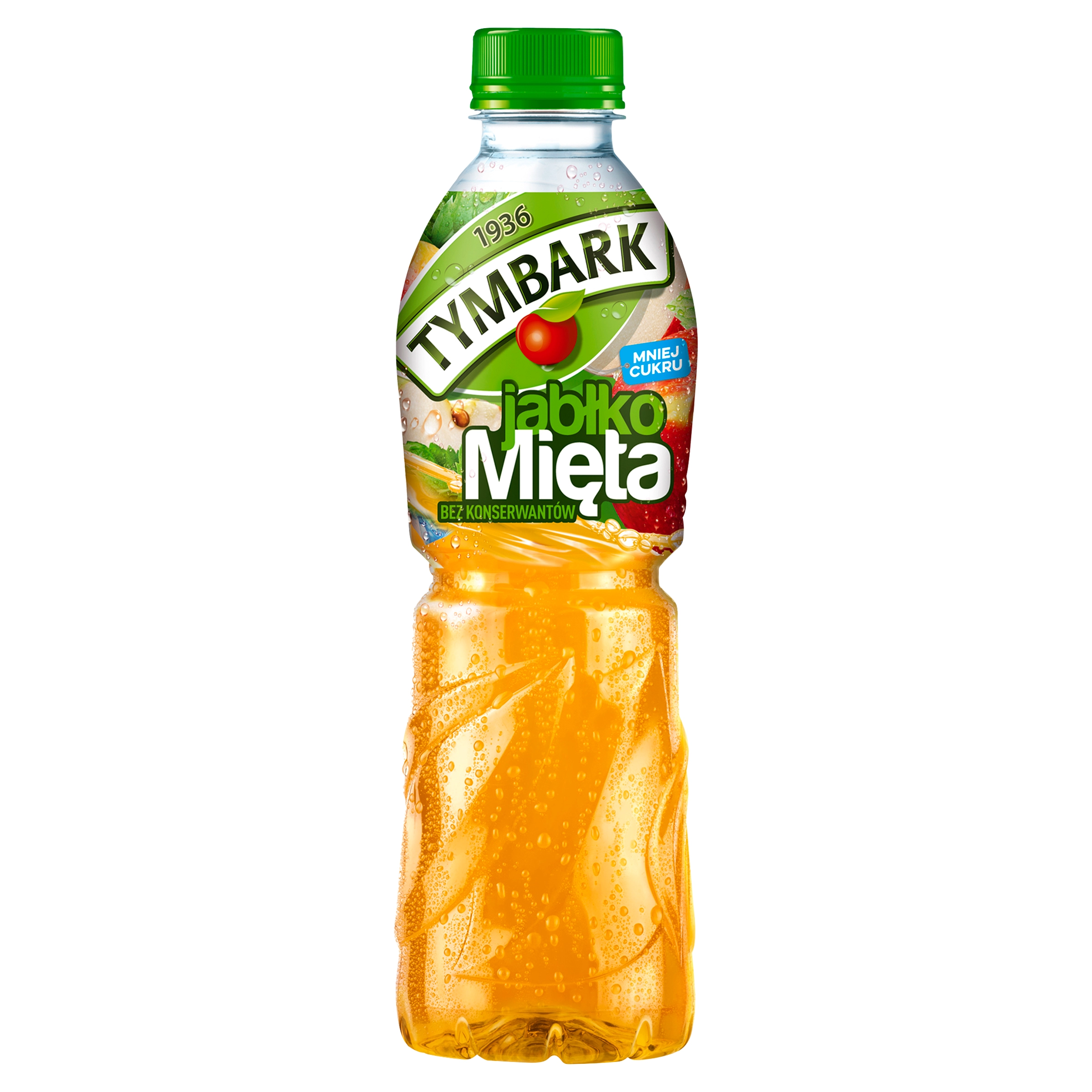 TYMBARK Napój jabłko mięta 500 ml