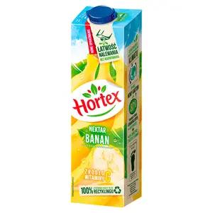 HORTEX Nektar banan 1000 ml