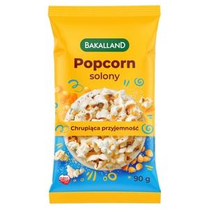 BAKALLAND Popcorn solony