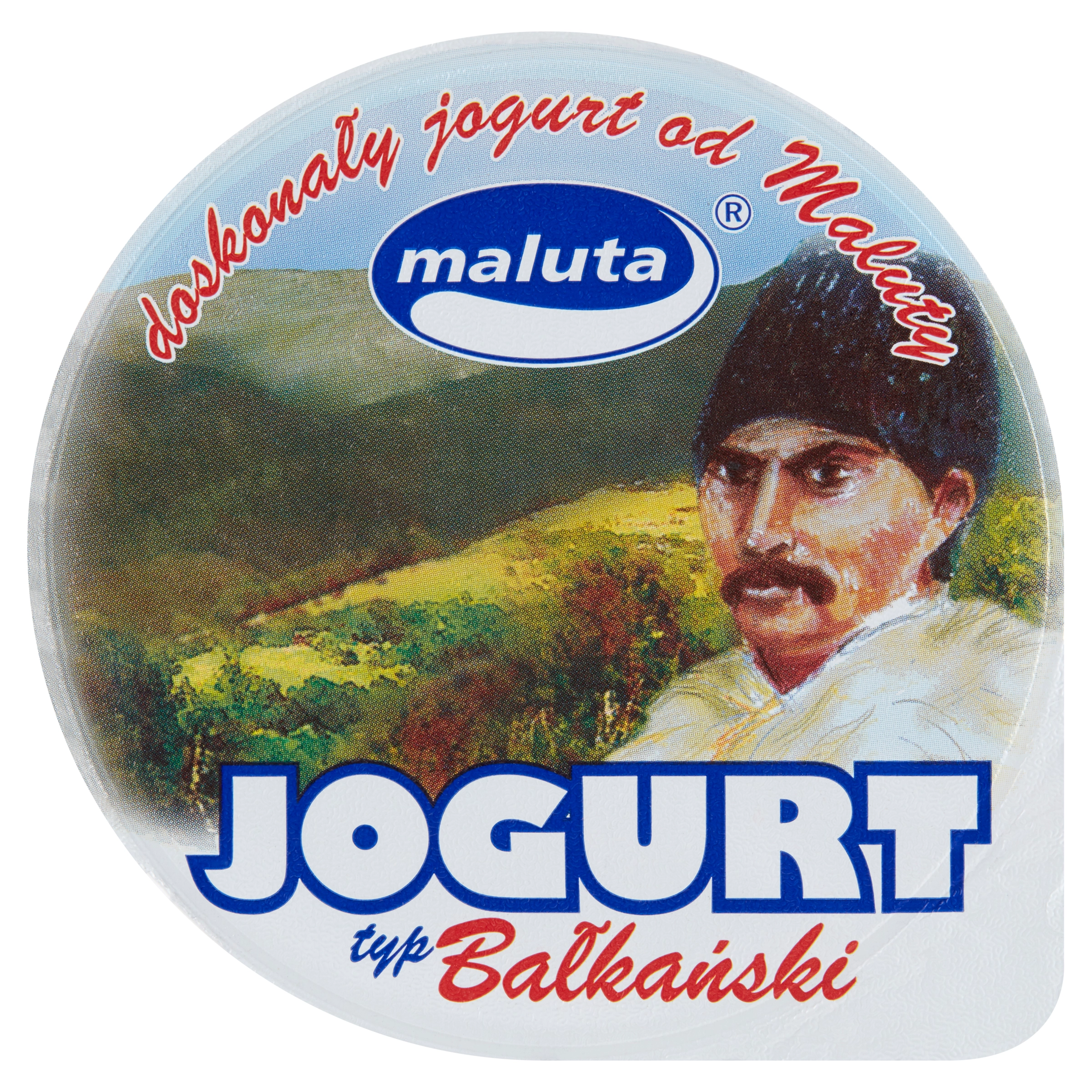 MALUTA Jogurt bałkański 340 g