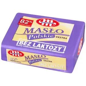 MLEKOVITA Masło Polskie ekstra bez laktozy 200 g