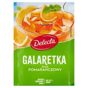 DELECTA Galaretka pomarańczowa 70 g