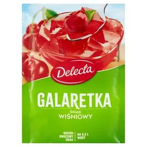 DELECTA Galaretka wiśniowa 70 g