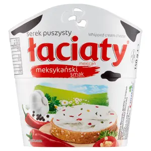 ŁACIATY Serek puszysty meksykański 150 g