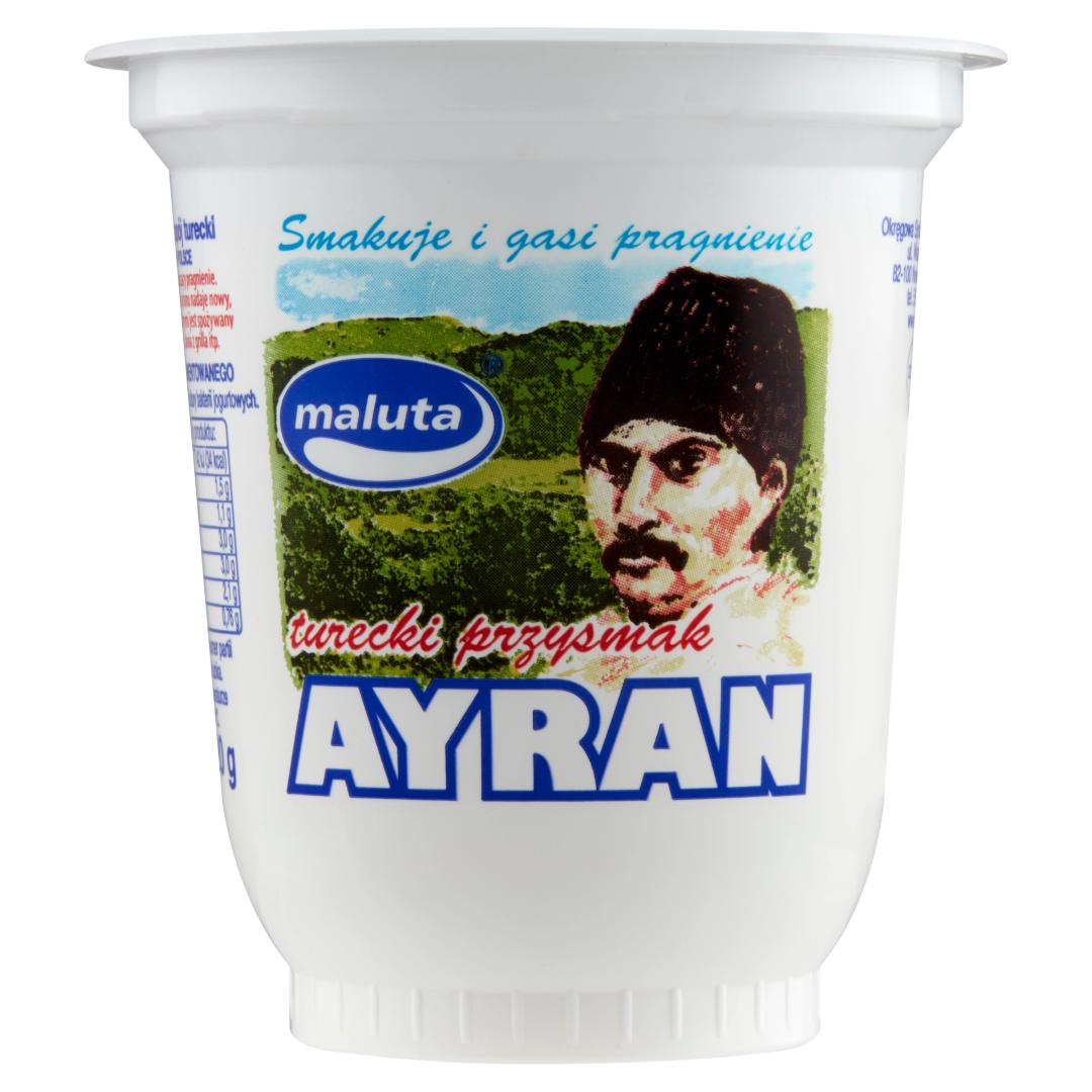 MALUTA Napój turecki Ayran