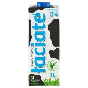 ŁACIATE Mleko UHT 0,0% 1000 ml