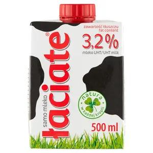 ŁACIATE Mleko UHT 3,2% 500 ml